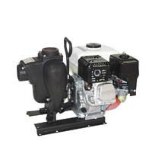 Picture of PUMP BANJO 200PIH-5 CAST IRON W/ 5.5HP HONDA