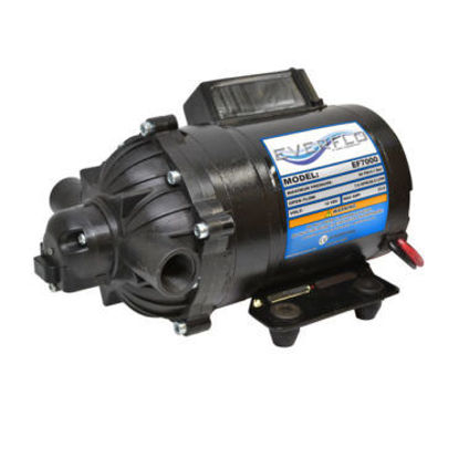Picture of PUMP EVERFLO EF7000 12V 7.0 GPM