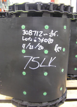 Picture of NEW LEADER 308712-AC MULTAPPLIER #4 BOC CHAIN WELDMENT 7'