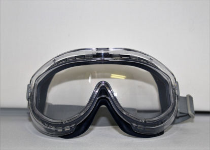 Picture of SAFETY S3400: GOGGLES FOR GLASSES CLEAR