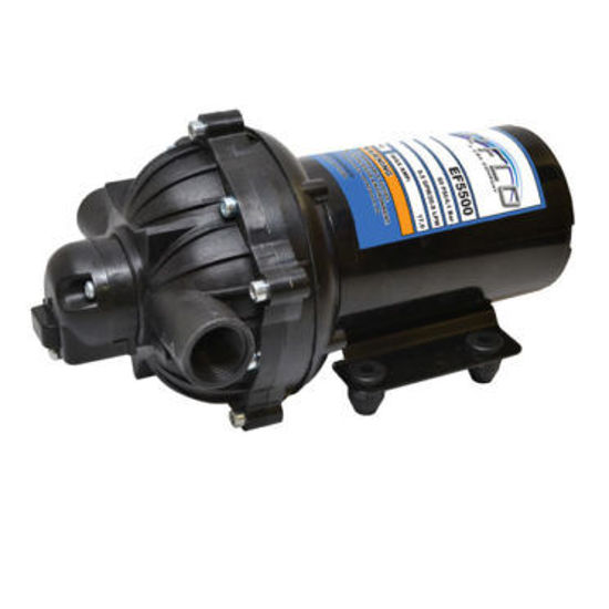 Picture of PUMP EVERFLO EF5500 12V 5.5 GPM