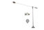 Picture of GAUGE A6480-46SS: 1450 GALLON STAINLESS STEEL TANK FLOAT GAUGE