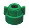Picture of NOZZLE QUICK TEEJET CAP AND GASKET 114443A-5-CELR GREEN (REPLACES 25598-5-NYR)