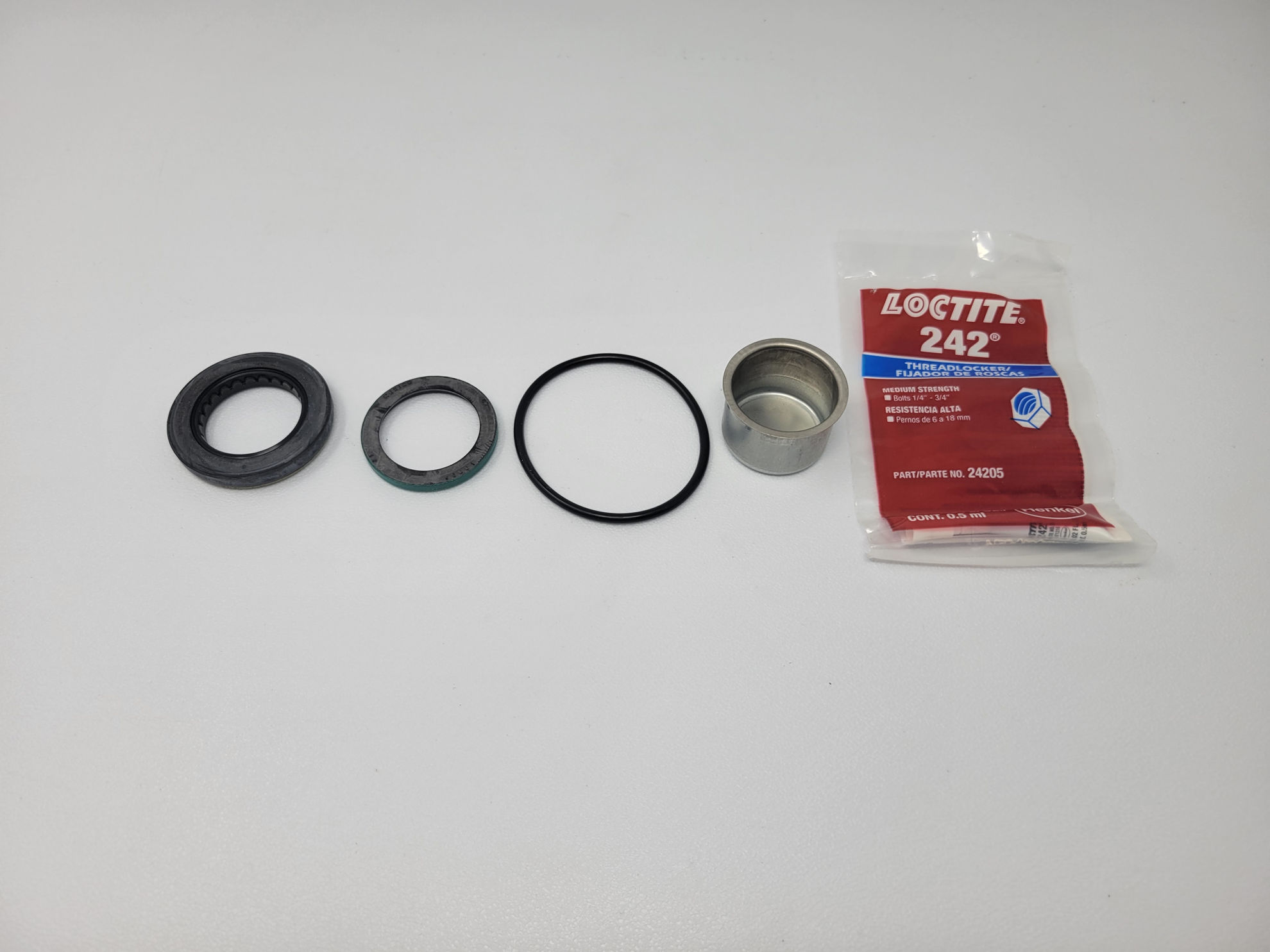 Precision Tank Parts | NEW LEADER 72548 SPINNER MOTOR SEAL KIT