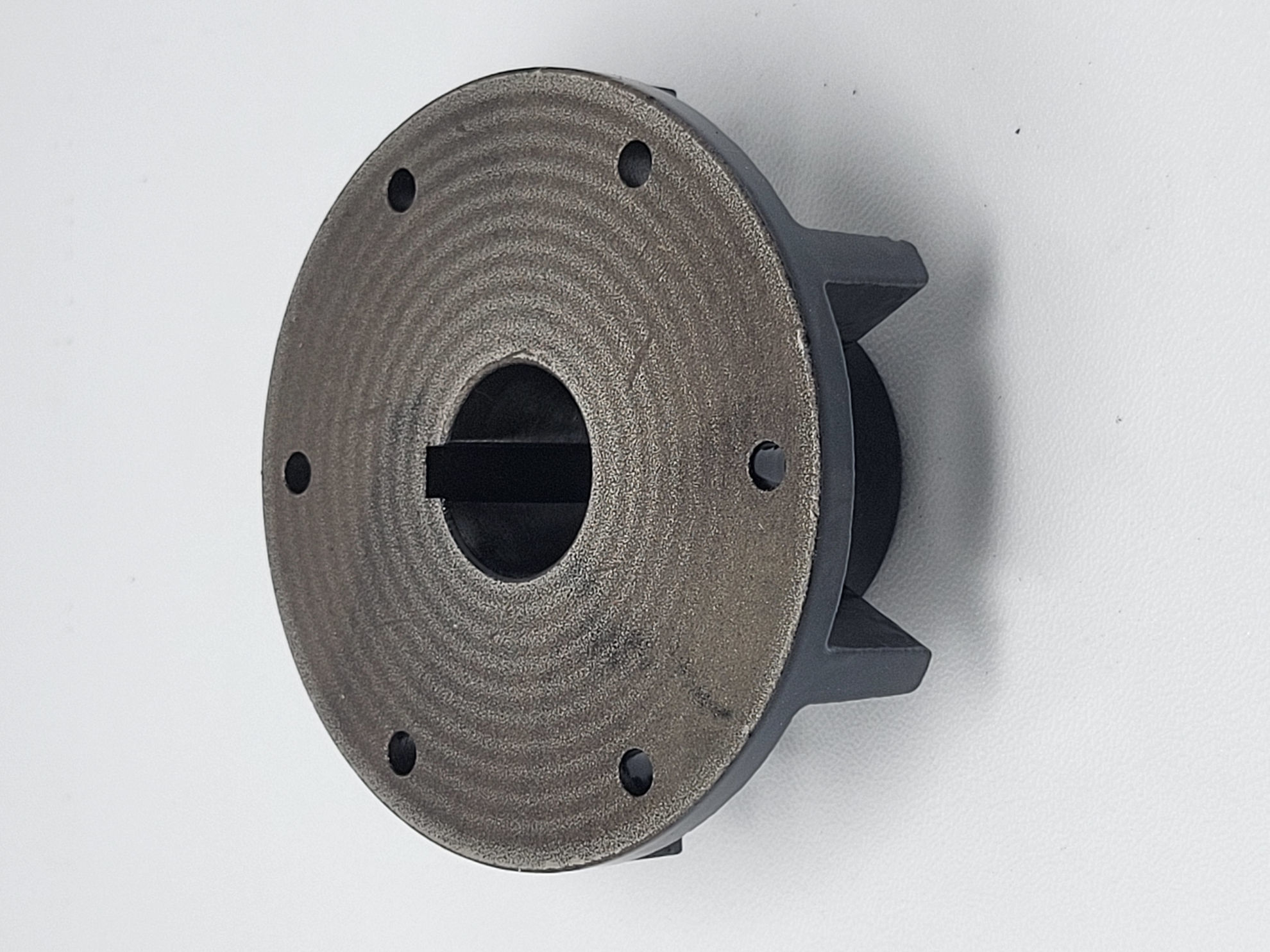 Precision Tank Parts | NEW LEADER 10877 HUB WELDMENT