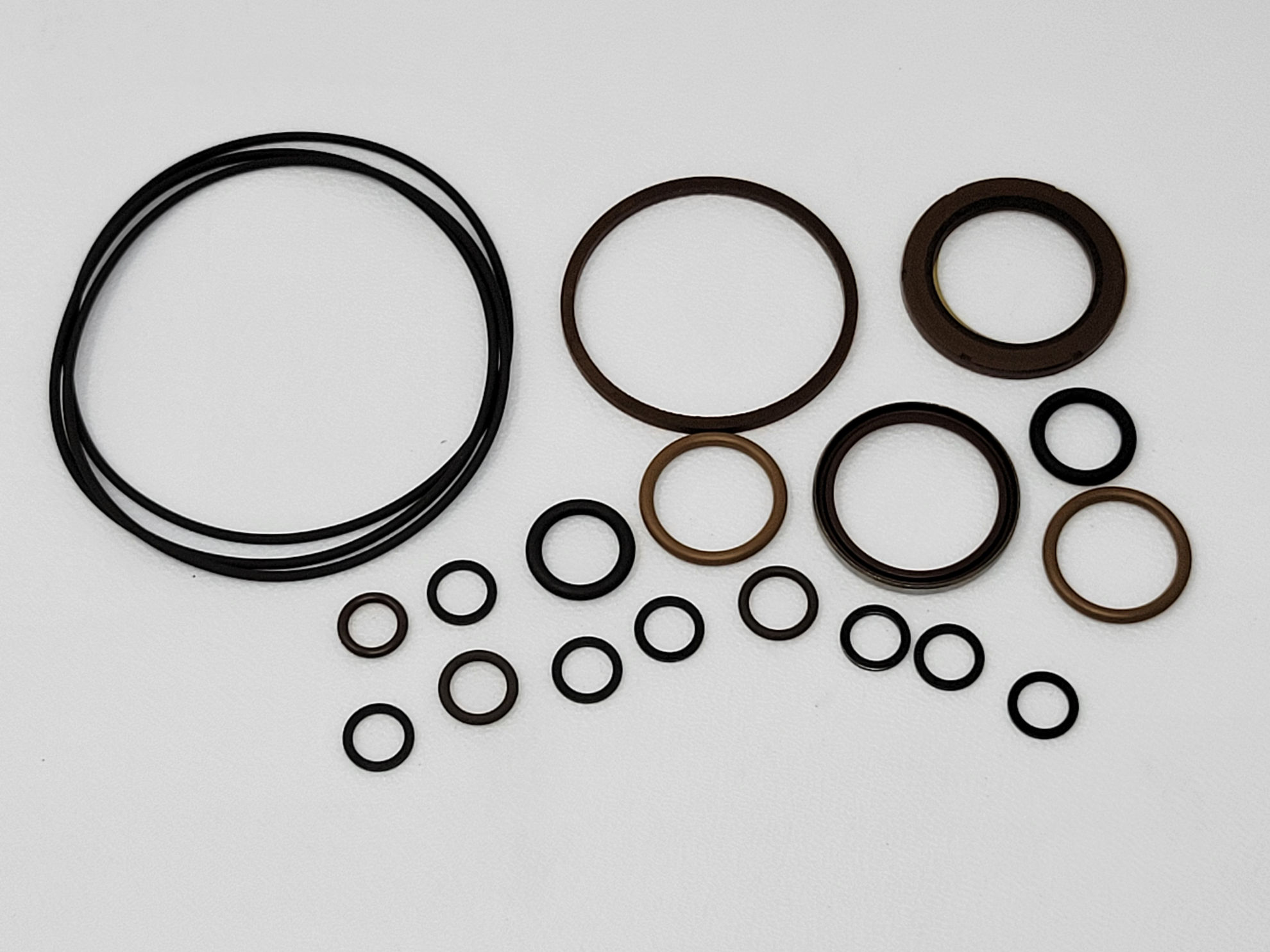 Precision Tank Parts | NEW LEADER 39137 GEARCASE MOTOR SEAL KIT 60545-000