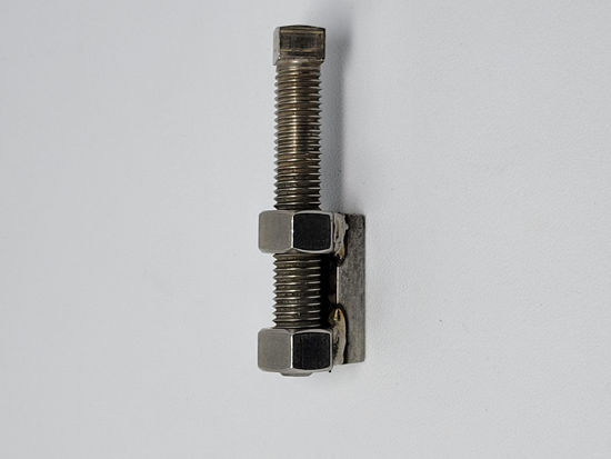 Picture of NEW LEADER 36372 ADJUST SCREW SS WELDMENT