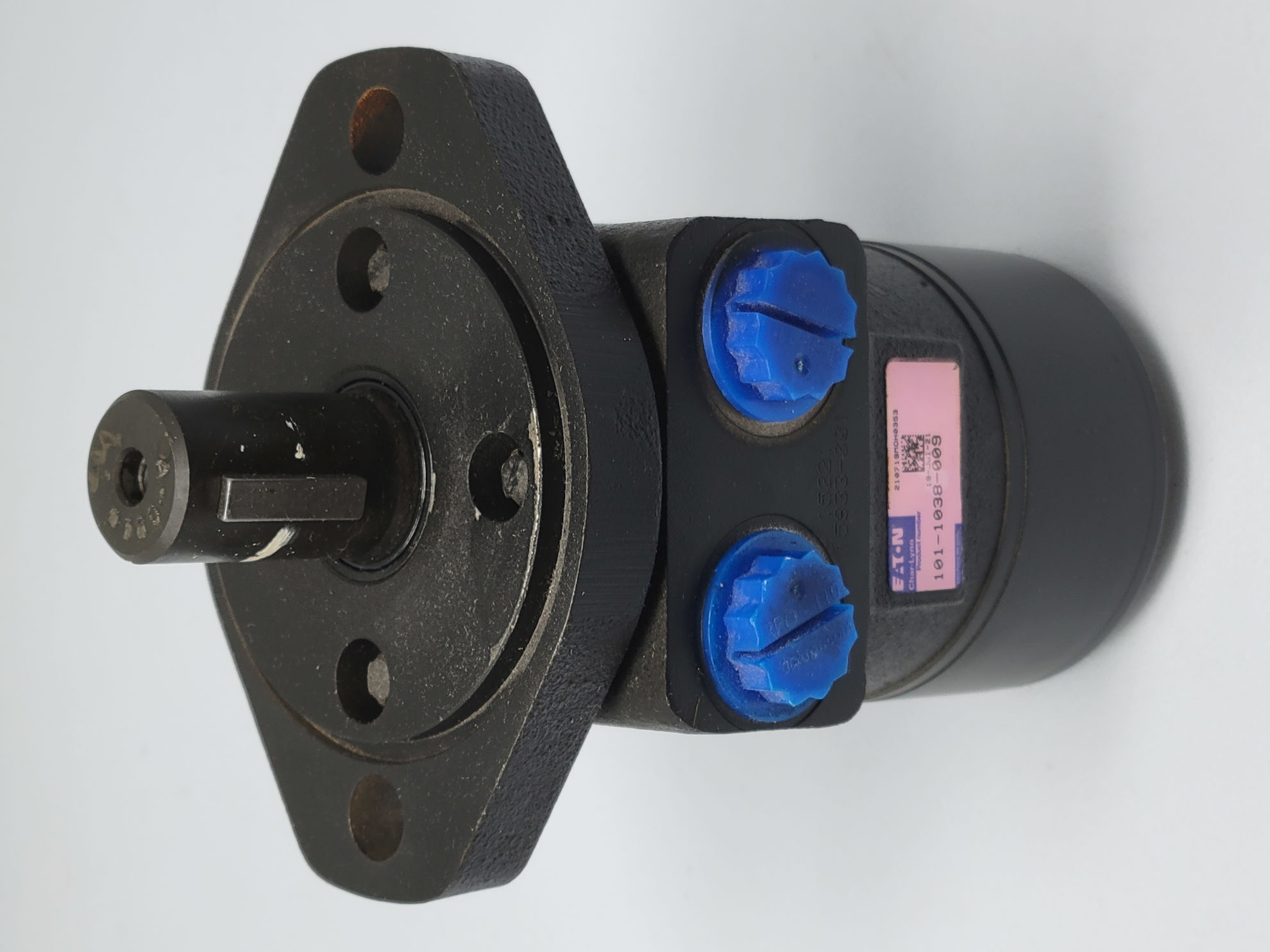 Precision Tank Parts | NEW LEADER 82459 GEARCASE DRIVE MOTOR 14.1CID