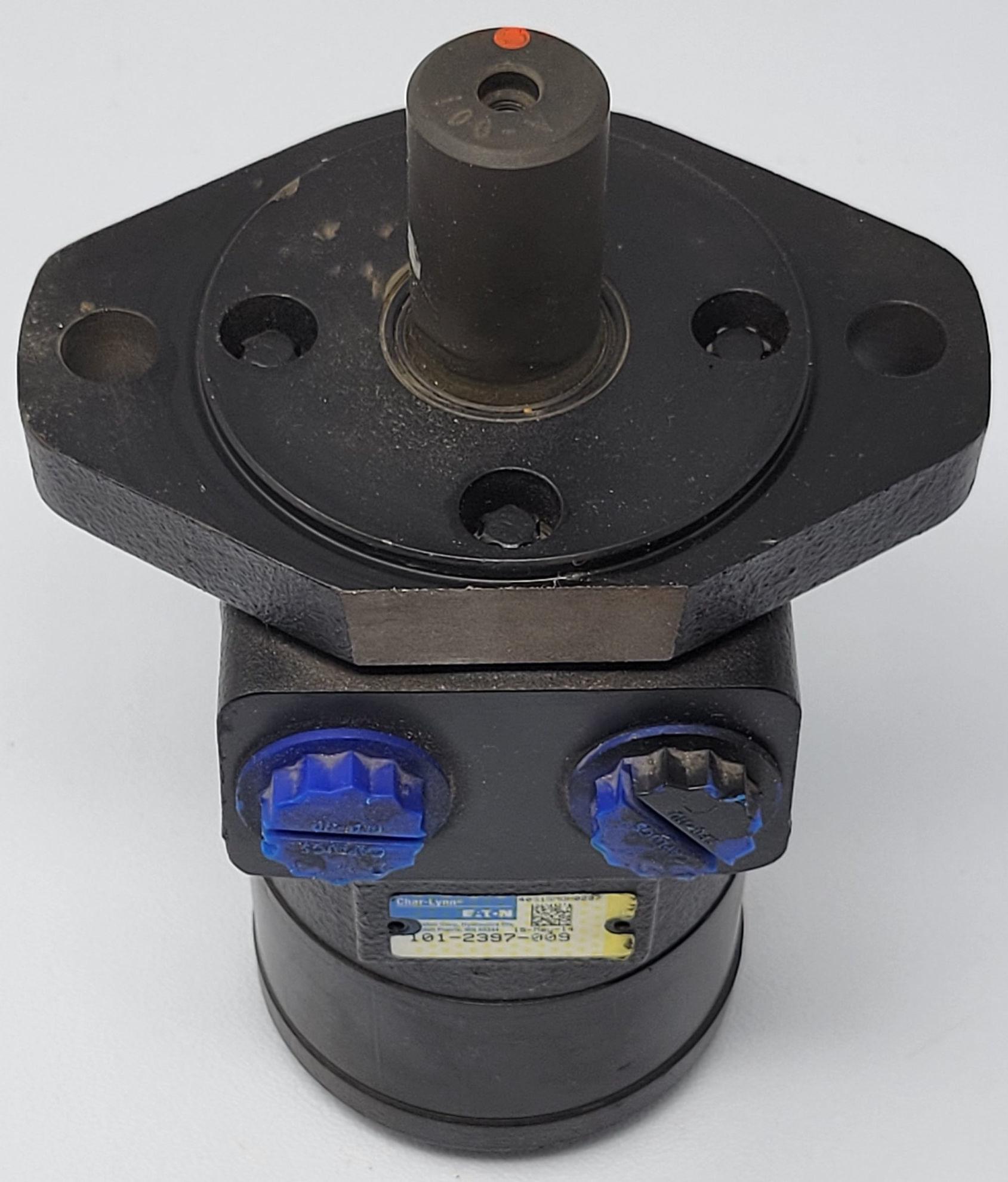 Precision Tank Parts | NEW LEADER 82462 HYDRAULIC MOTOR 1-1/4