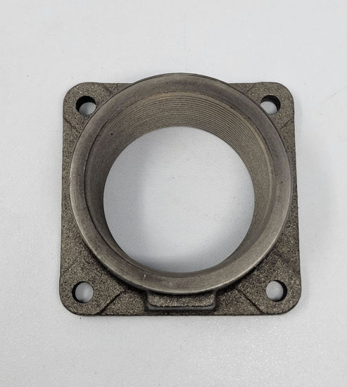 Picture of MP10+15 22471 DISCHARGE FLANGE 3"
