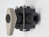 Picture of TEEJET MANUAL 2-WAY VALVE AA343M-3-3/8-PP