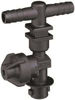 Picture of TEEJET 19350-212-540-NYB DOUBLE HOSE SHANK NOZZLE BODY W/ CHEMSAVER 1/2"