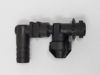 Picture of TEEJET 19349-211-785-NYB SINGLE HOSE SHANK NOZZLE BODY W/ CHEMSAVER 3/4"