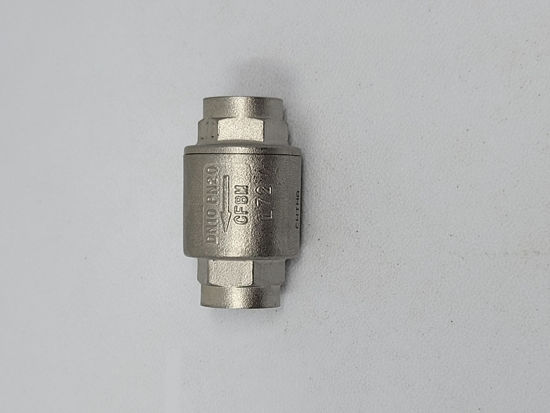 Picture of VALVE CHECK 3/8" STAINLESS STEEL