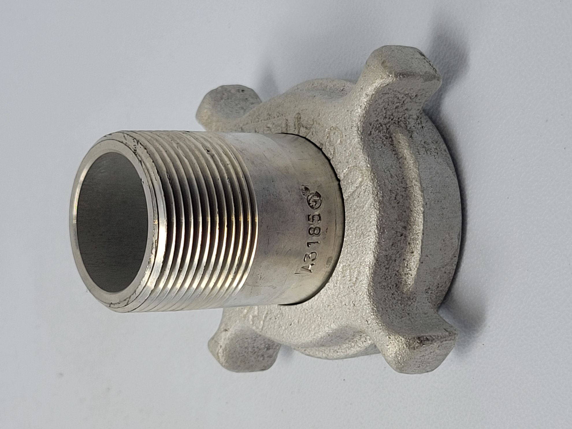 Precision Tank Parts | ACME A3185 COUPLING 1-1/4