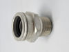 Picture of ACME A5765E: ADAPTER 1" MALE PIPE THREAD x 1-3/4" MALE ACME