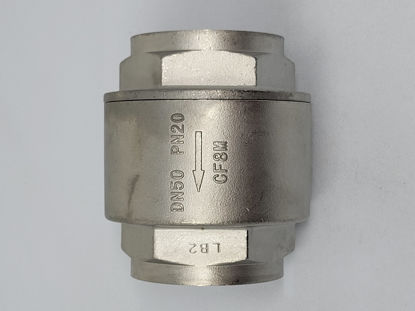 Picture of VALVE CHECK 2" STAINLESS STEEL