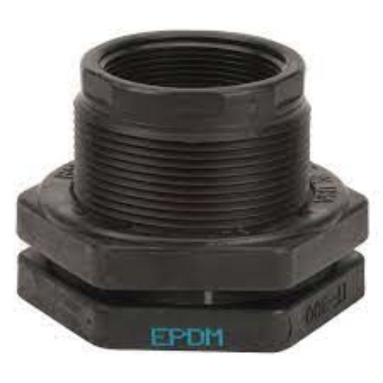 Precision Tank Parts | BANJO TF300 POLY TANK FITTING 3