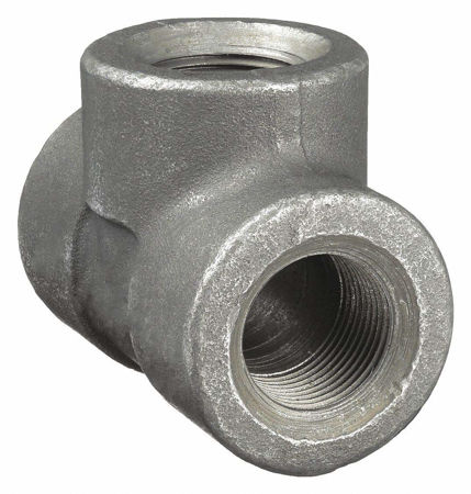 Picture for category Forged Steel Fittings