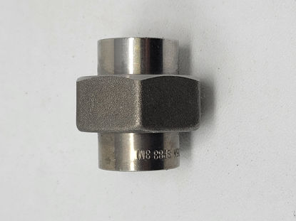 Picture of UNION FORGED STEEL HEX 1/2"