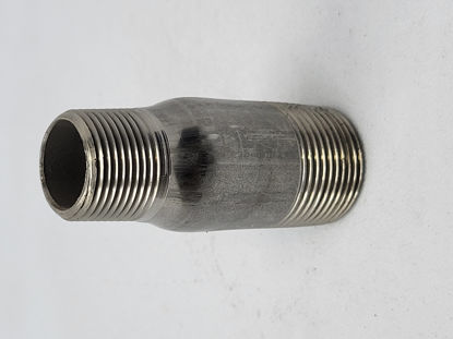 Picture of NIPPLE 1"X3/4" REDUCER SCHEDULE 40 SS304