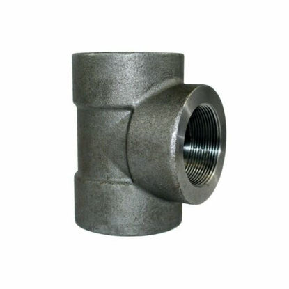 Picture of TEE FORGED STEEL 1/2"