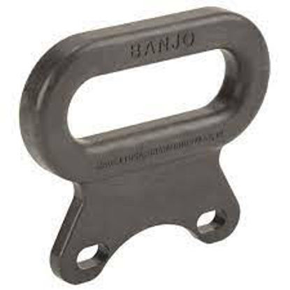Picture of BANJO H-25053 POLY VALVE CARRY HANDLE