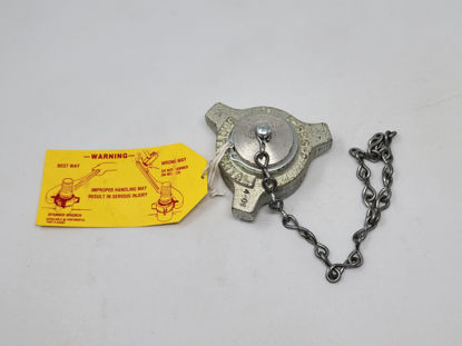 Picture of ACME A3184 STEEL CAP W/ CHAIN