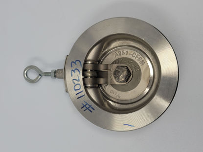 Picture of VALVE SWING CHECK RITE 3" SS MIDWEST VALVE