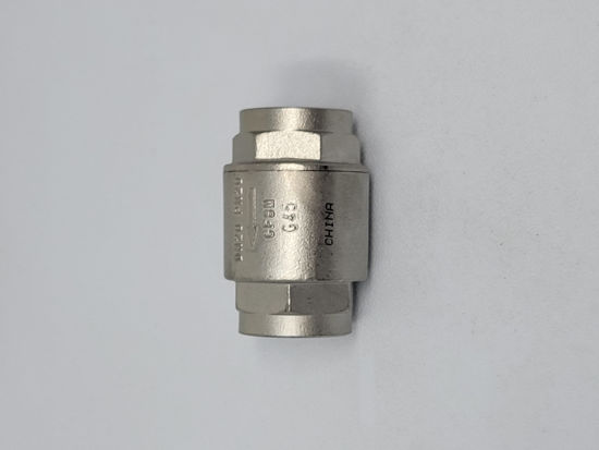 Picture of VALVE CHECK 3/4" STAINLESS STEEL
