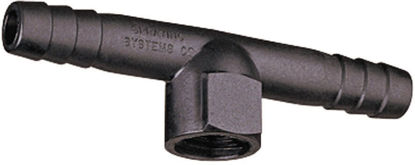 Picture of TEEJET DOUBLE HOSE SHANK 3/8" 13435-406-NYB