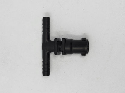 Picture of TEEJET 18636-112-406-NYB DOUBLE HOSE SHANK NOZZLE BODY 3/8"