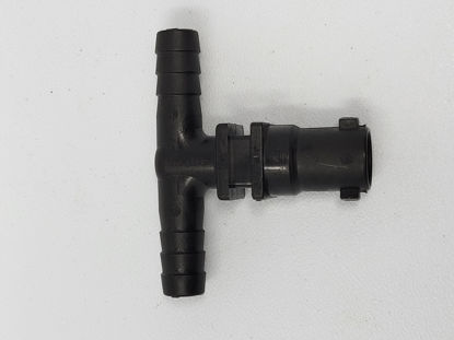 Picture of TEEJET 18639-112-540-NYB DOUBLE HOSE SHANK NOZZLE BODY 1/2"