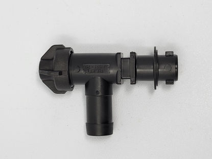 Picture of TEEJET 22251-311-750-NYB SINGLE HOSE SHANK NOZZLE BODY W/ CHEMSAVER 3/4"