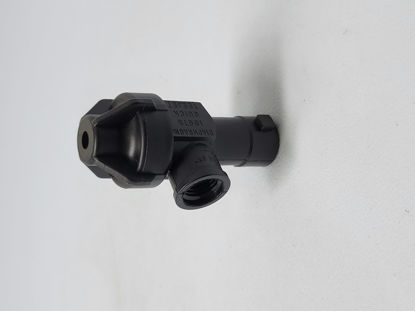 Picture of TEEJET QJ8355-1/4-NYB NOZZLE BODY ADAPTER W/ CHEMSAVER 1/4" FPT