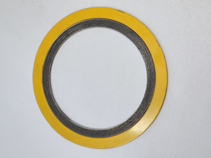 Picture of GASKET FLANGE SPIRAL WOUND 3"