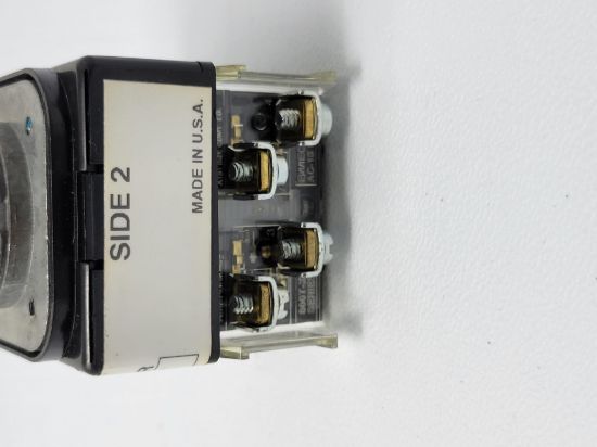 Picture of HYDRAULIC JOYSTICK CERTIFIED