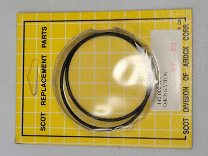 Picture of SCOT 116.000.150 O-RING VITON