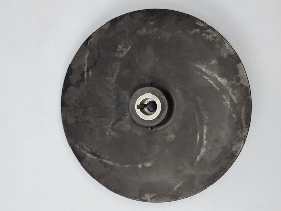 Picture of HYPRO 0403-9200P BLACK IMPELLER