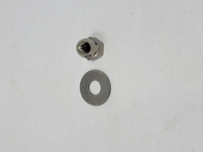 Picture of HYPRO 3430-0825 SS NUT