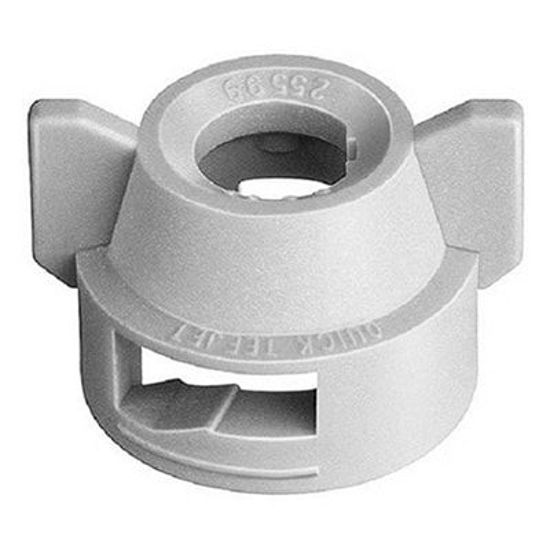 Picture of NOZZLE CAP TEEJET 25600-2-NYR QUICK TEEJET CAP AND GASKET WHITE