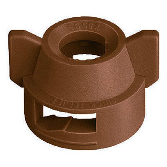 Picture of NOZZLE CAP TEEJET 25600-7-NYR QUICK TEEJET CAP AND GASKET BROWN