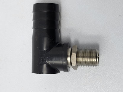 Picture of TEEJET 12201-CE-1062TD SINGLE HOSE SHANK NOZZLE BODY 1"