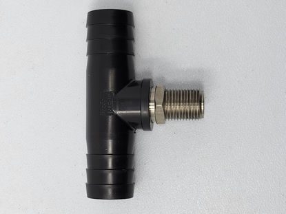 Picture of TEEJET 12202-CE-1062TD DOUBLE HOSE SHANK NOZZLE BODY 1"