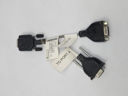 Picture of RAVEN RS232 Y ADAPTER CABLE