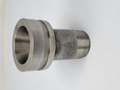 Picture of RAVEN ACCUFLOW ADAPTER 2-1/2" GRUV-LOK TO 1-1/2" NPT