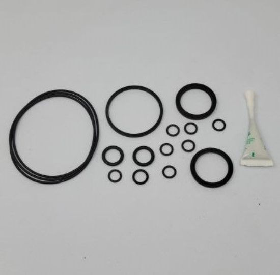 Precision Tank Parts | NEW LEADER 37352 DIRECT DRIVE MOTOR SEAL KIT