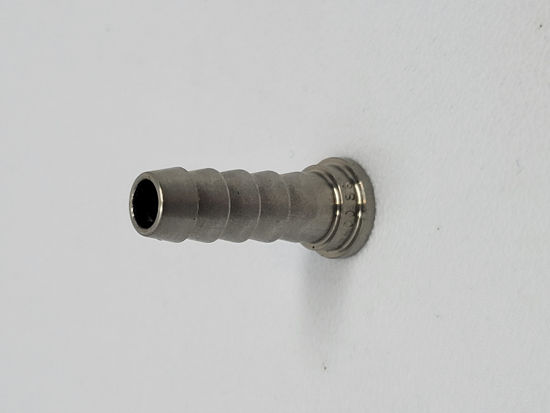 Picture of TEEJET 4251-400-SS NOZZLE BODY HOSE SHANK 3/8"