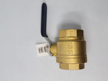 Picture of VALVE NIBCO BALL 2" BRASS