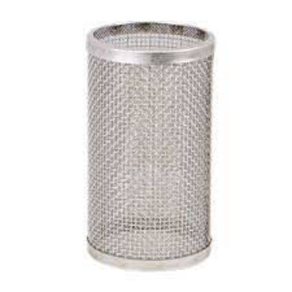 Picture of STRAINER BANJO Y LSS320 SS 20 MESH SCREEN 3"
